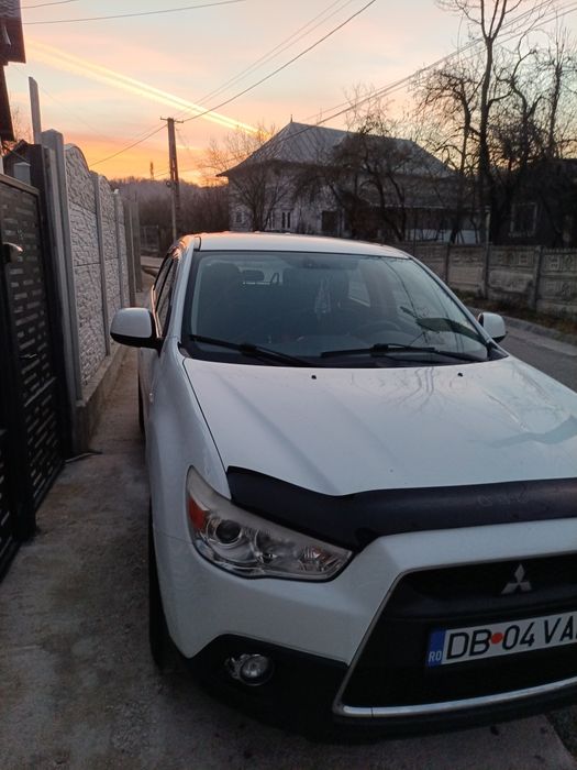 Mitsubishi Asx 1.8 did 150cp 4wd 11-2010