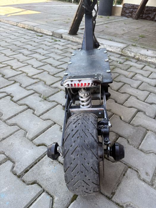 Vand Kukirin G4 2025, nu , halo knight , dualtron , ninebot,bicicleta !