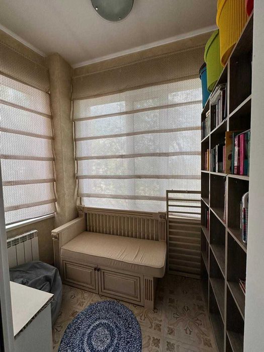 Продажа 3-комнатной квартиры Карбышева 43А