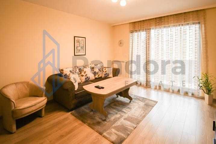 Дава се под наем Двустаен апартамент в София, Манастирски ливади - 60 кв.м за 550 € - Снимка #1