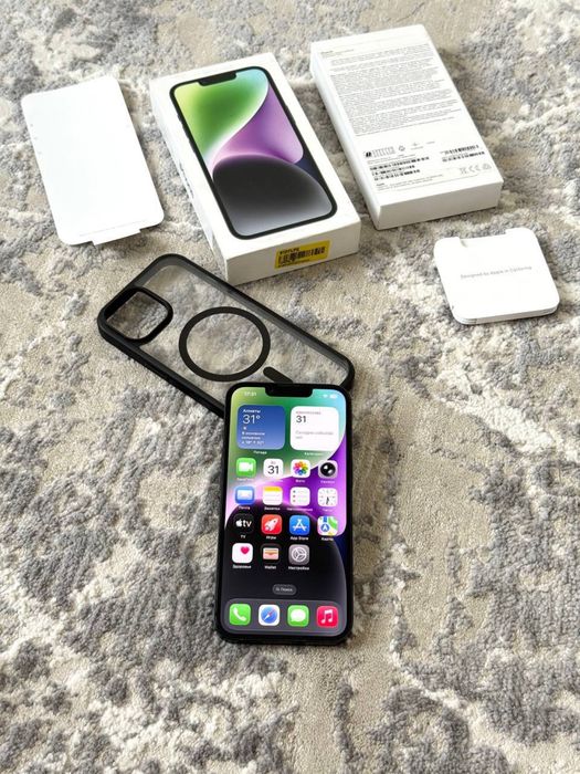 iPhone 14 128 гб 92% Айфон 14 128 GB 92% Iphone 128 гб