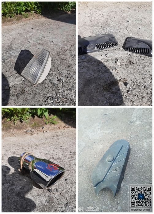 Продам запчасти на ваз