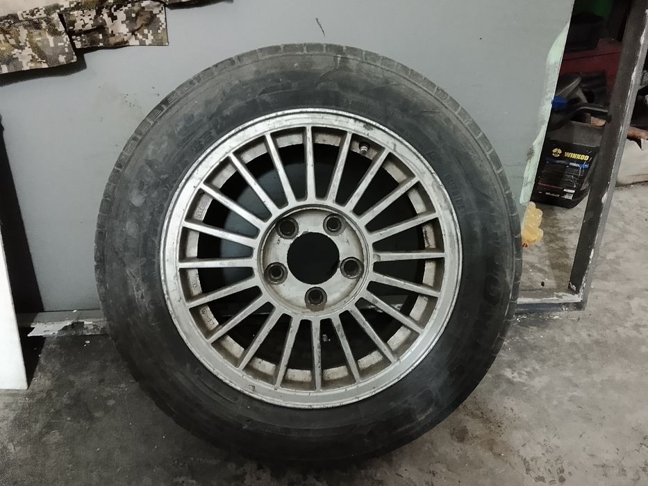 Продам колесо на запаску!