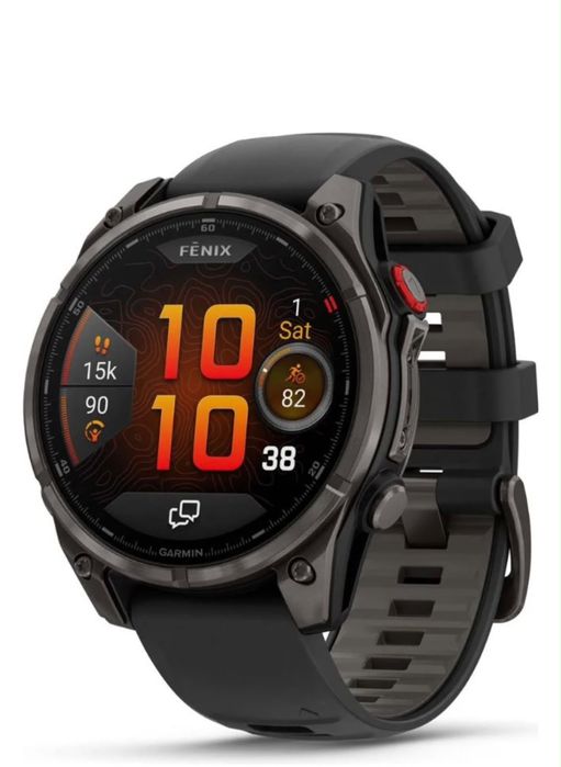 Garmin Fenix 8pro 47mm