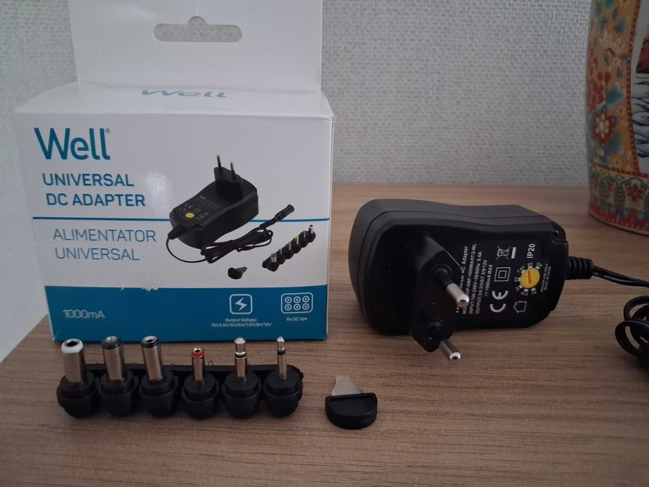 Incarcator (alimentator) Well nou