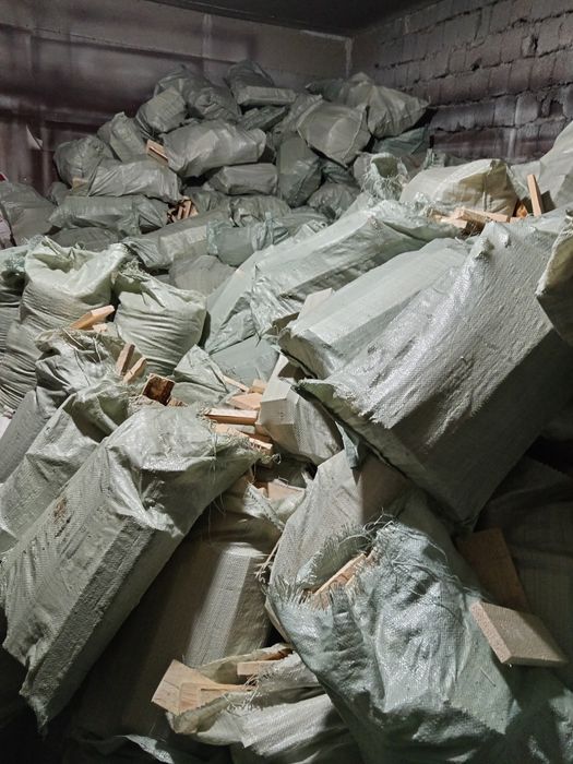 Утин сотилади сасна отходи