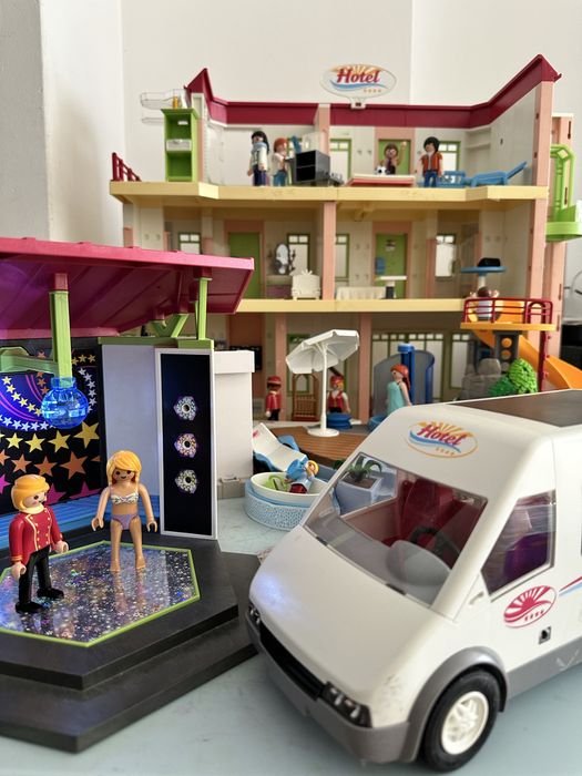Продавам комплекти Playmobil