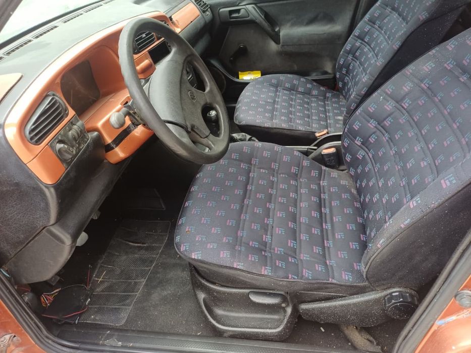 Volkswagen Vento