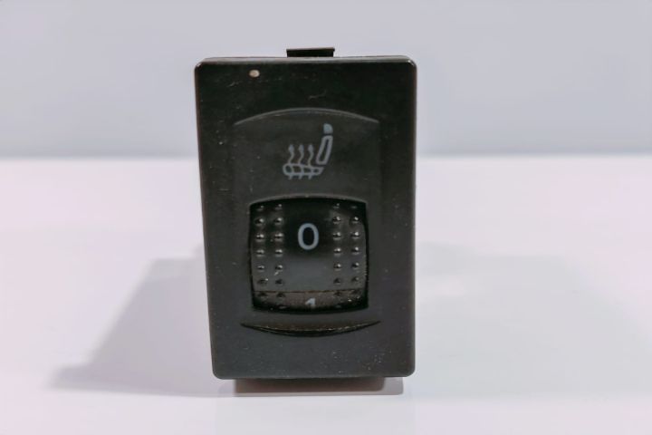 Buton  incalzire scaune 3B0963563C Volkswagen VW Sharan prima generat