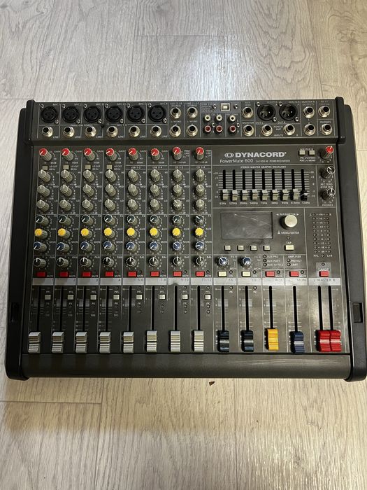 Dynacord powermate 600-3