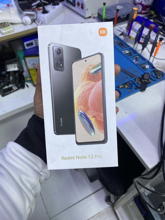 Redmi not12pro 8/256