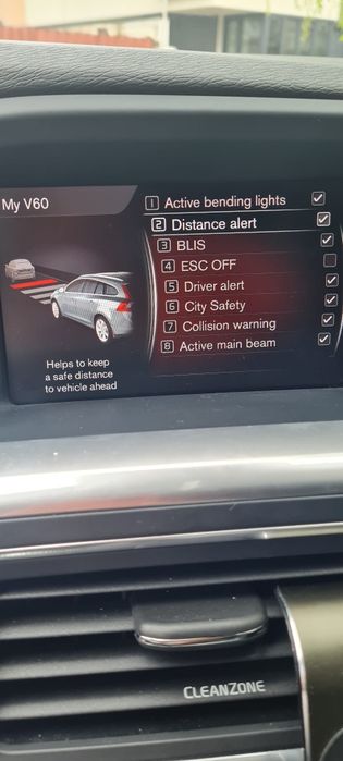 VOLVO V60 2018 — imagine 3