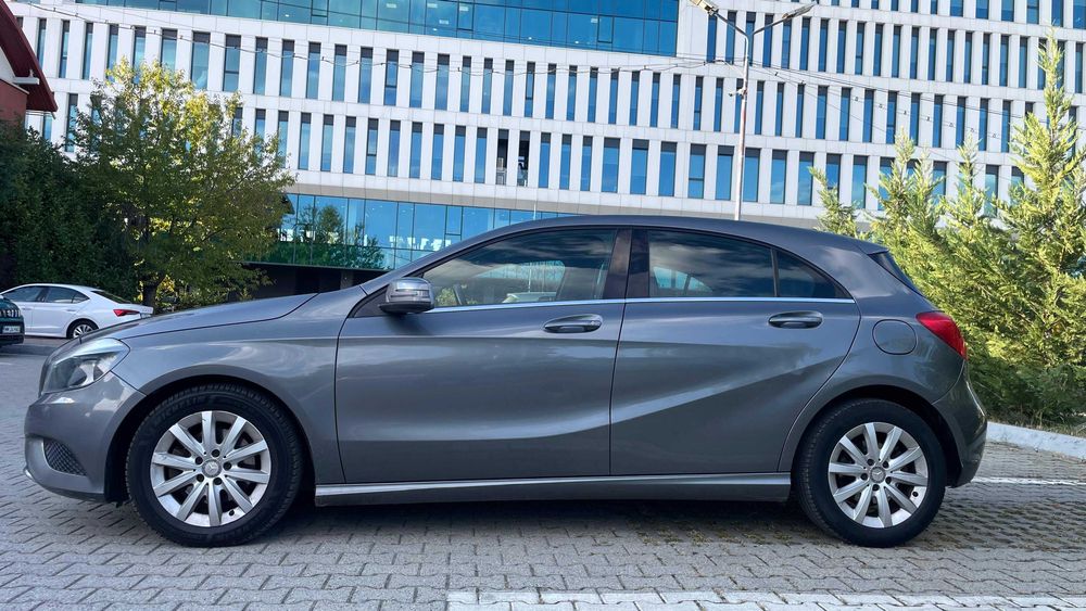 MERCEDES-BENZ A-Class 2014 — imagine 3