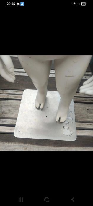 Manechin copil pentru vitrina