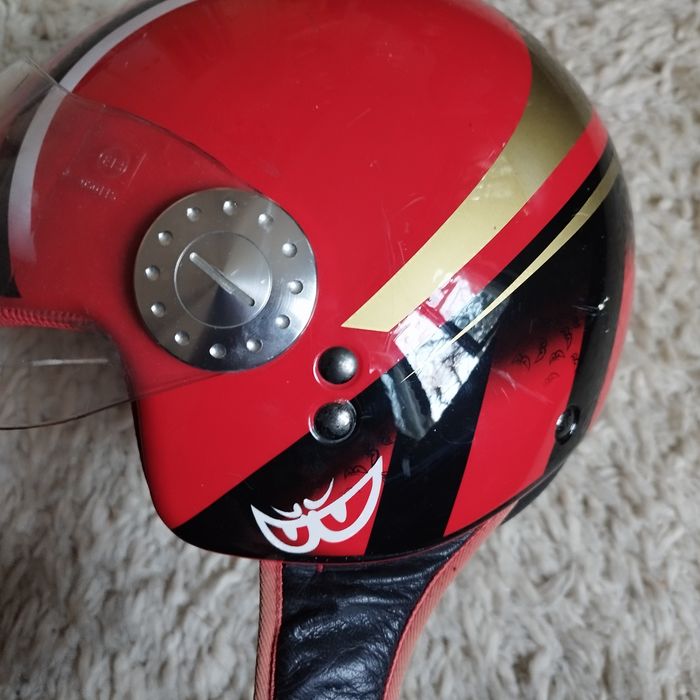 Casca moto model unisex