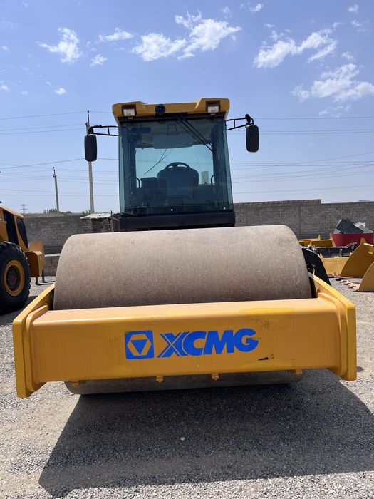 XCMG XS223J бир барабанли вибрацион йўл катоги