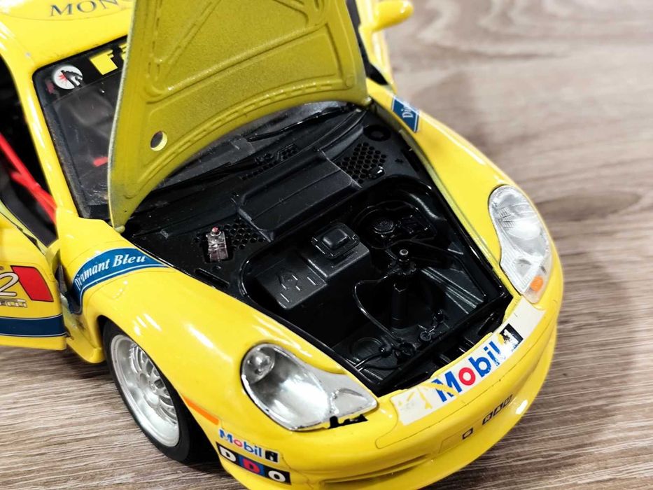 Метална количка Порше