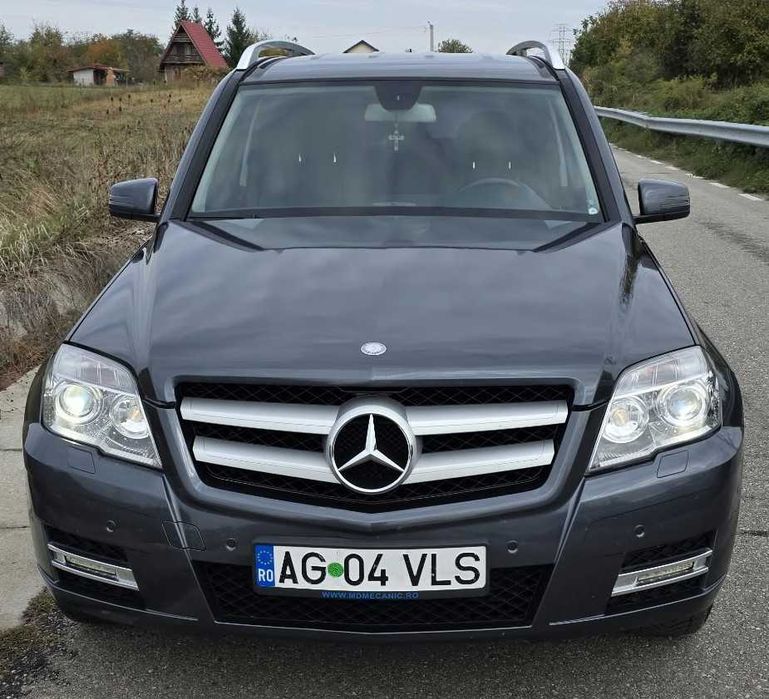 MERCEDES-BENZ GLK-Class 2010 — imagine 3