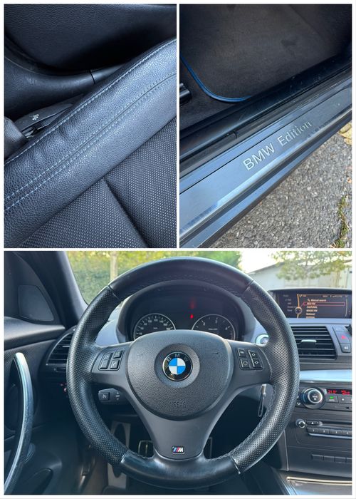 Bmw 118d LCI 2011 M Pachet Edition