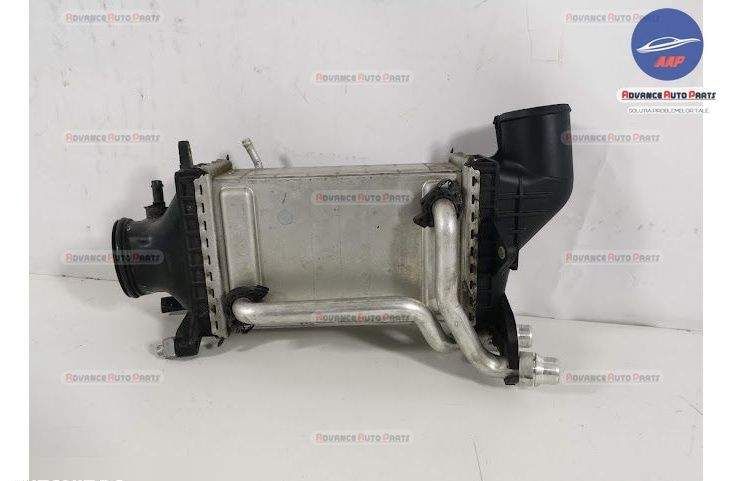 Интеркулер Мерцедес Ц Клас / Mercedes C Class W205 оригинален Mercedes