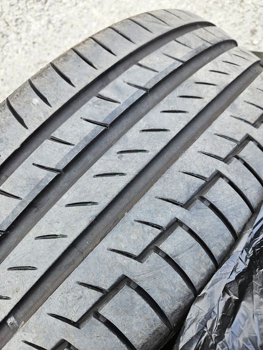 4бр. Летни гуми CONTINENTAL  Premium CONTACT 6 245/45 R20 103V XL