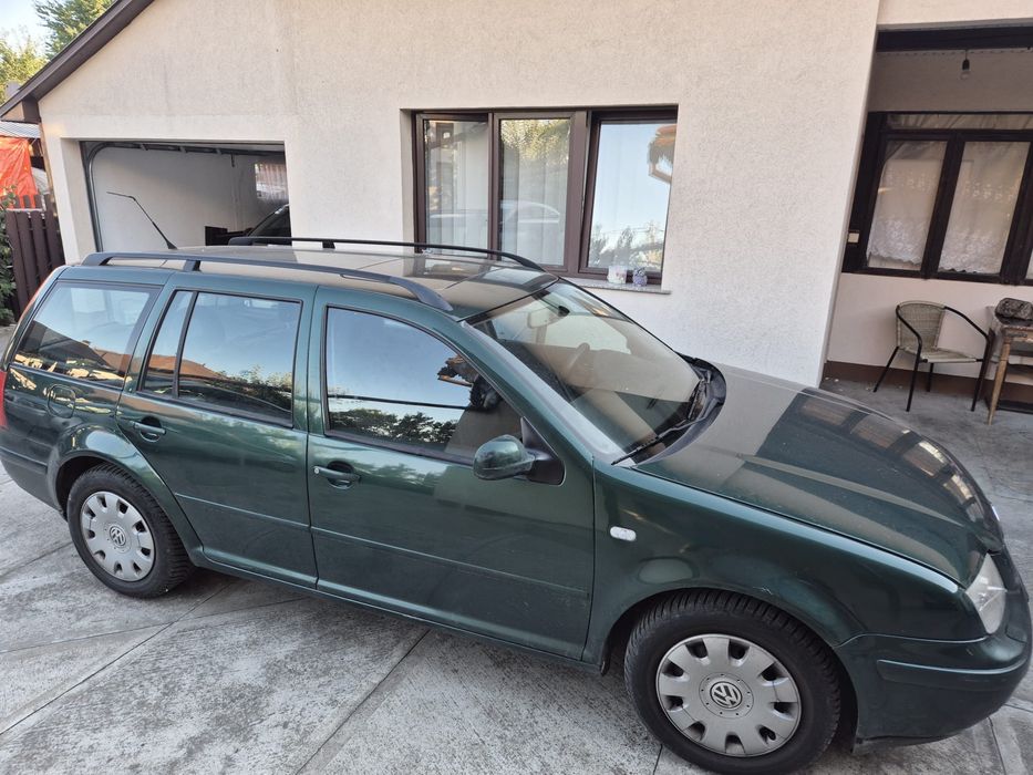 VOLKSWAGEN Bora 2001 — imagine 2