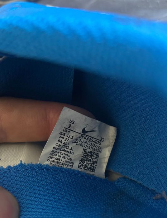 Футболни обувки Nike, 42,5.