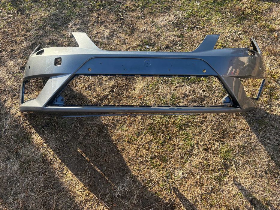 Предна броня за Сеат Леон/ Seat Leon 2017-2020