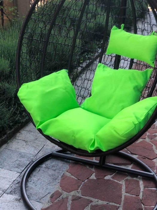 ШОК ЦЕНА-180лв.Градинска люлка тип яйце гнездо висяща