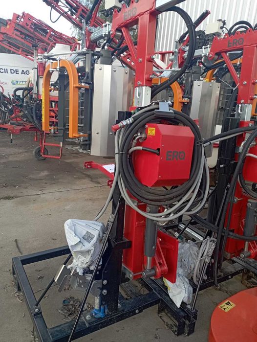 Pretaietor marca ERO model VSL 07