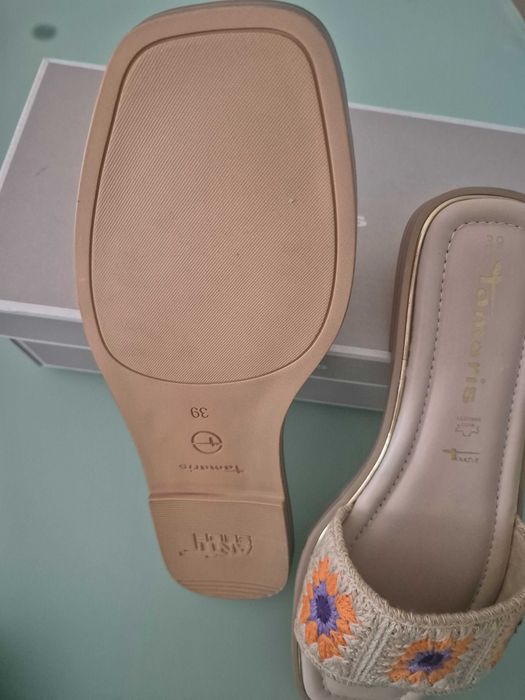 Tamaris - размер 39