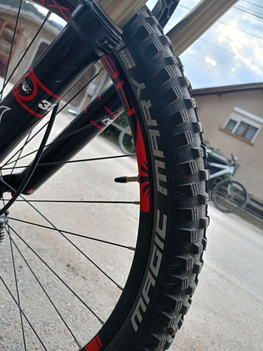 Off-road велосипед NORCO