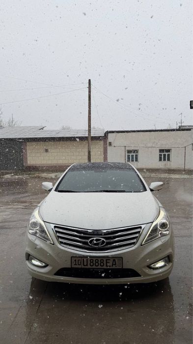 Продаётся отличный Hyndai Grandeur в топовом состоянии!!!