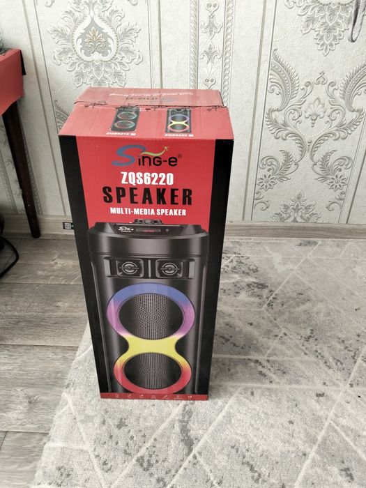 Продаю  колонку состояние отличное