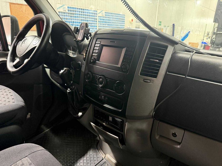 Mercedes Sprinter 10 Europaleti