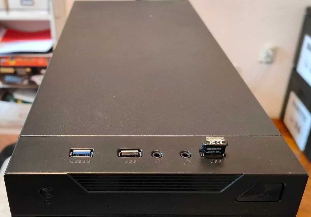 PC Desktop AMD Ryzen 5 3600, 8GB RAM, GTX1650, SSD+HDD