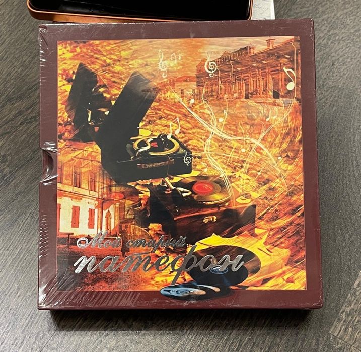 Продам коллекцию CD- дисков