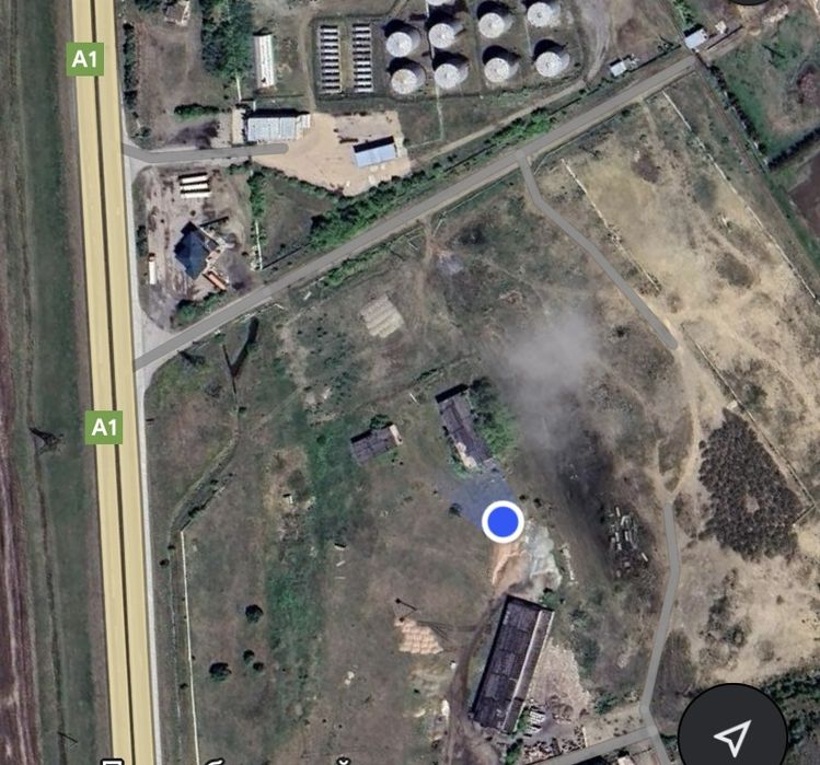 Промзона, автобан А1