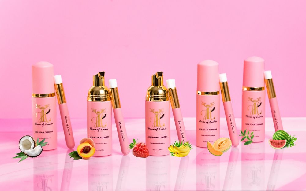 ПРОМОЦИЯ Пяна за мигли - 50 и 150 мл