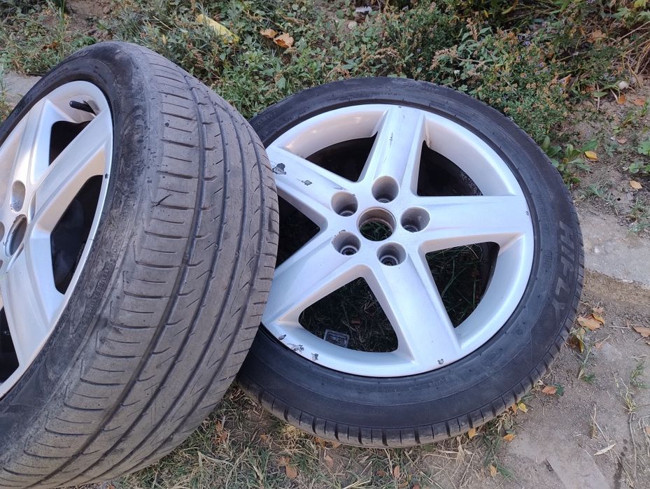 Джанти за ауди 5/112 17