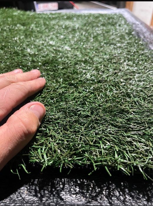 Изкуствена трева за футболни и минифутболни игрища