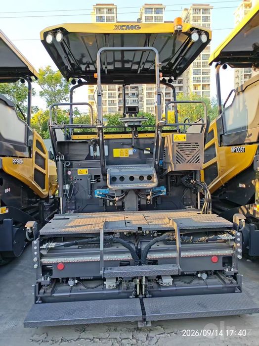 Ukladchik xcmg 705