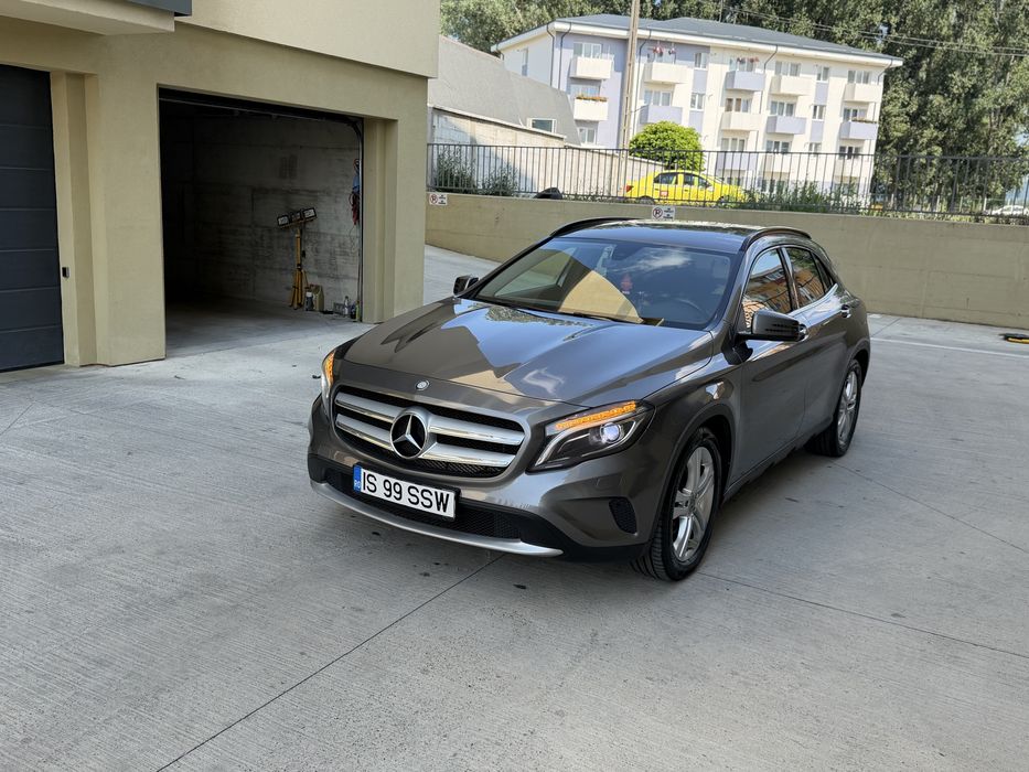 MERCEDES-BENZ GLA 2017 — imagine 6
