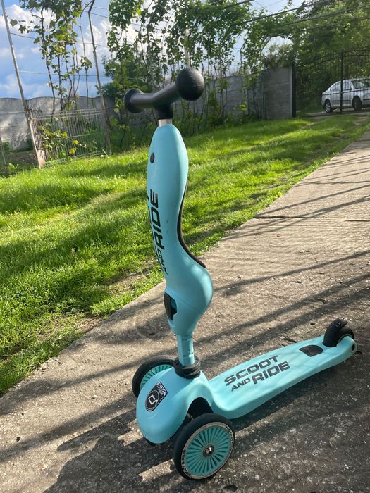 Trotineta scoot and ride
