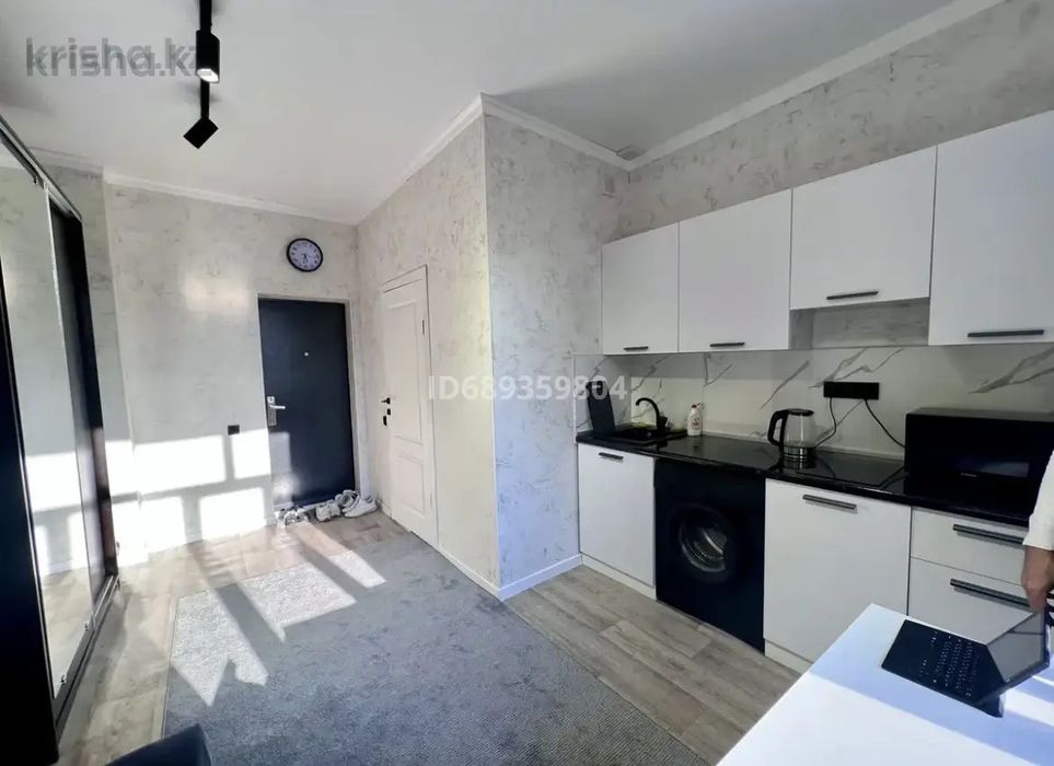 1 комнатная квартира