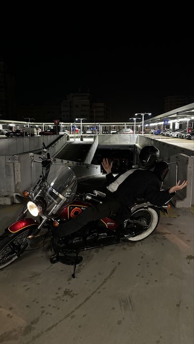 Yamaha DragStar 650cc 2000 A2