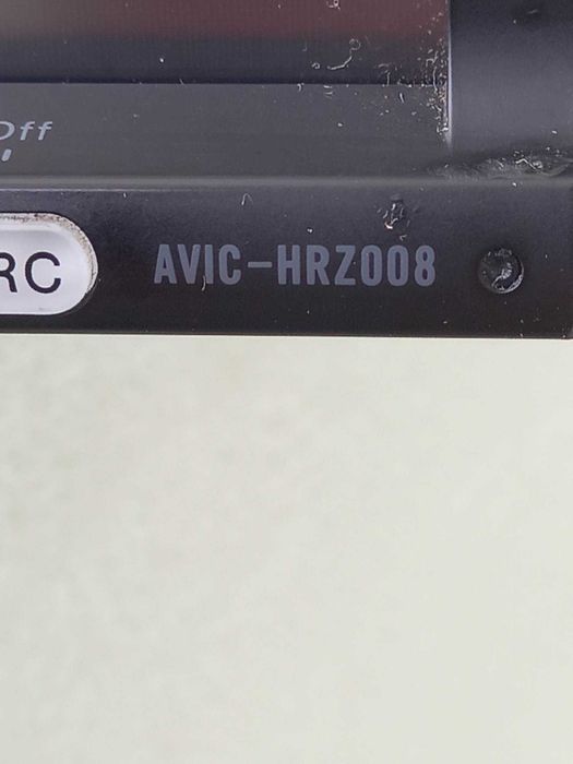 Carrozzeria AVIC-HRZ008 Двоен дин Pioneer 2 din