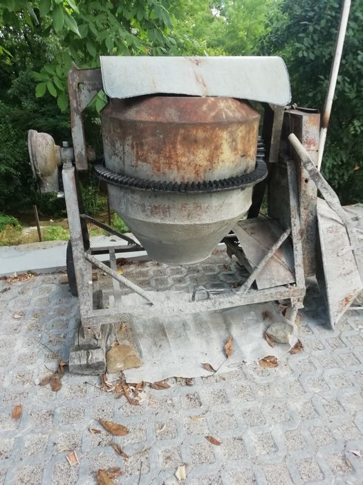 Бетонобъкачка трифазна