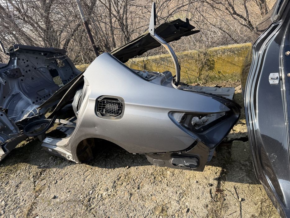 Aripa stanga spate Mercedes CLA W117