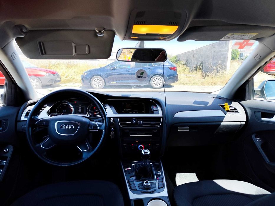 Audi A4 B8.5 2.0 TDI ULTRA Euro 6 – 2014/10